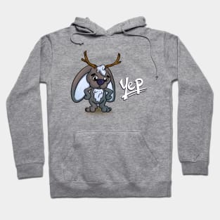 Jackalope Hoodie